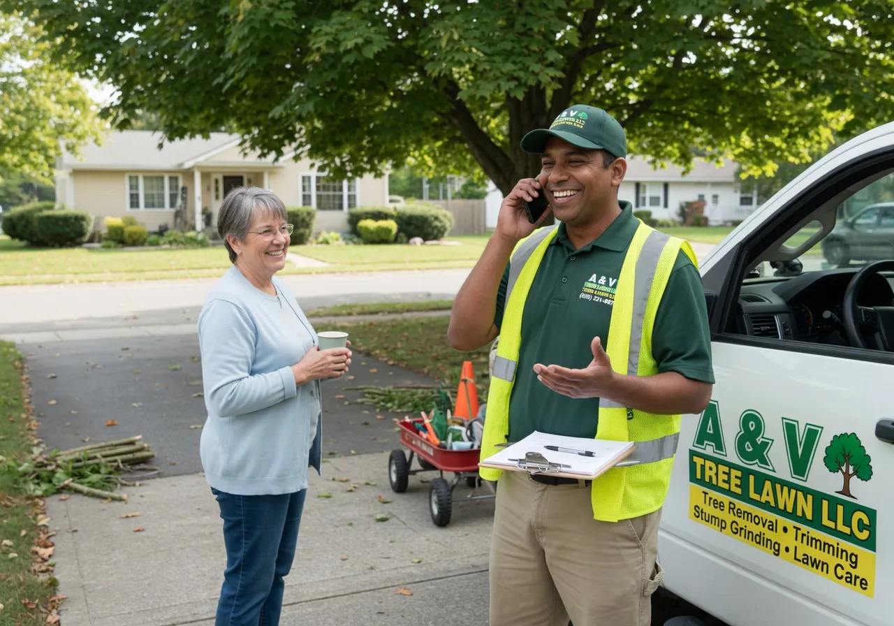 Tree Service South Saint Paul, MN FAQs